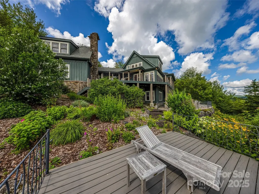 770 Meadow Ridge Drive Lake Toxaway NC 28747