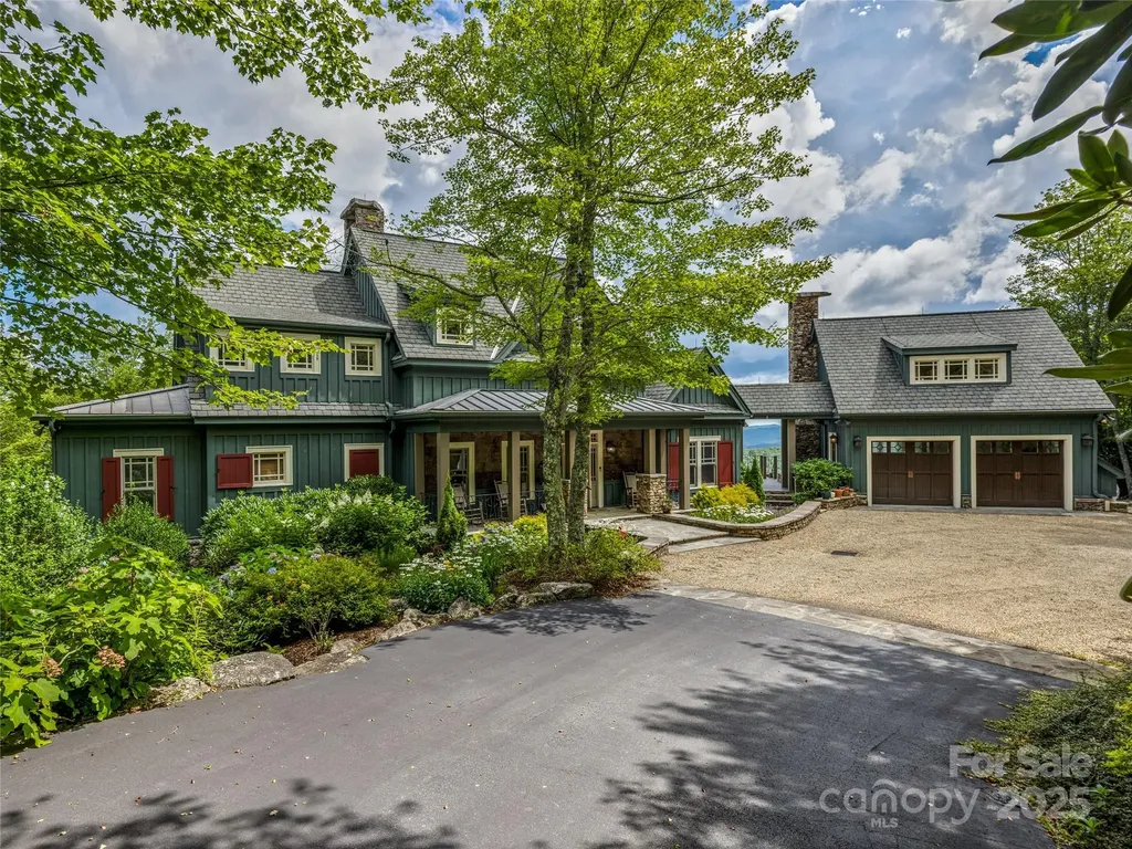 770 Meadow Ridge Drive Lake Toxaway NC 28747