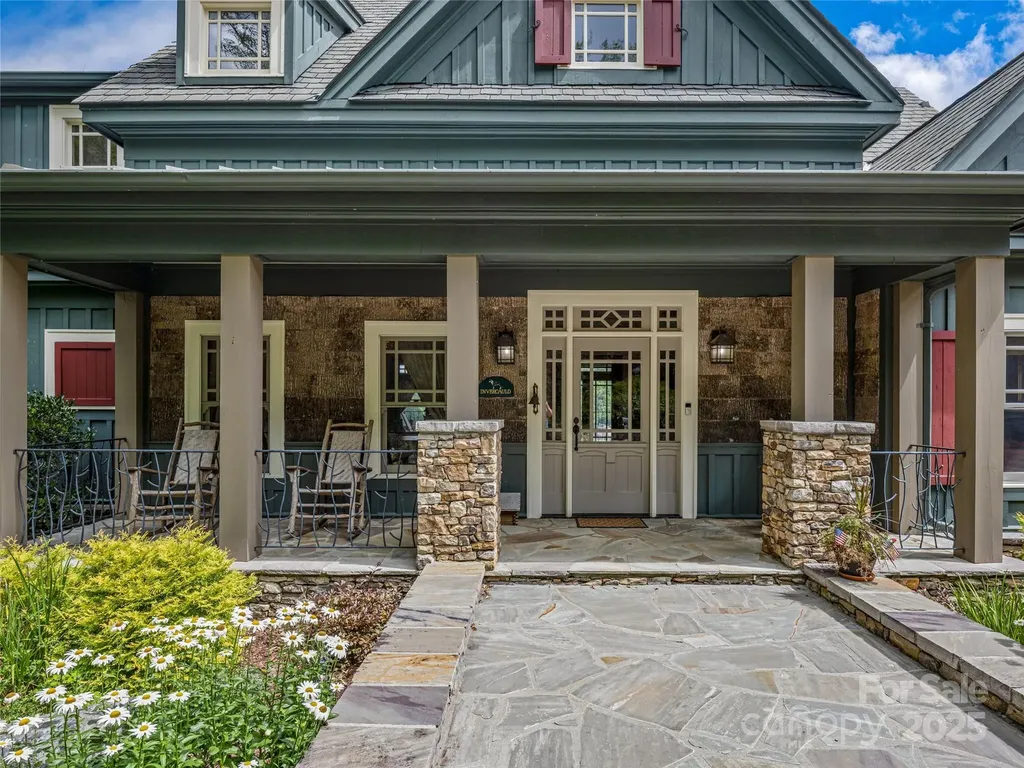 770 Meadow Ridge Drive Lake Toxaway NC 28747