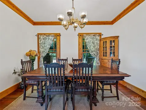 770 Meadow Ridge Drive Lake Toxaway NC 28747