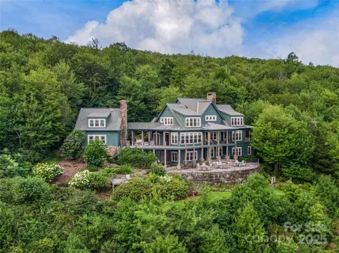 770 Meadow Ridge Drive Lake Toxaway NC 28747