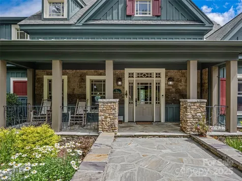 770 Meadow Ridge Drive Lake Toxaway NC 28747