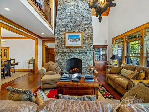 770 Meadow Ridge Drive Lake Toxaway NC 28747