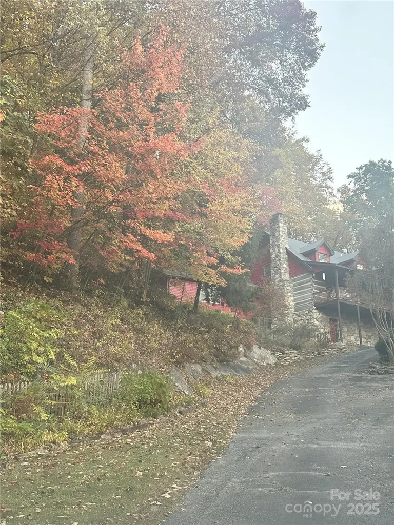 1145 Bearwallow Mountain Road Hendersonville NC 28792