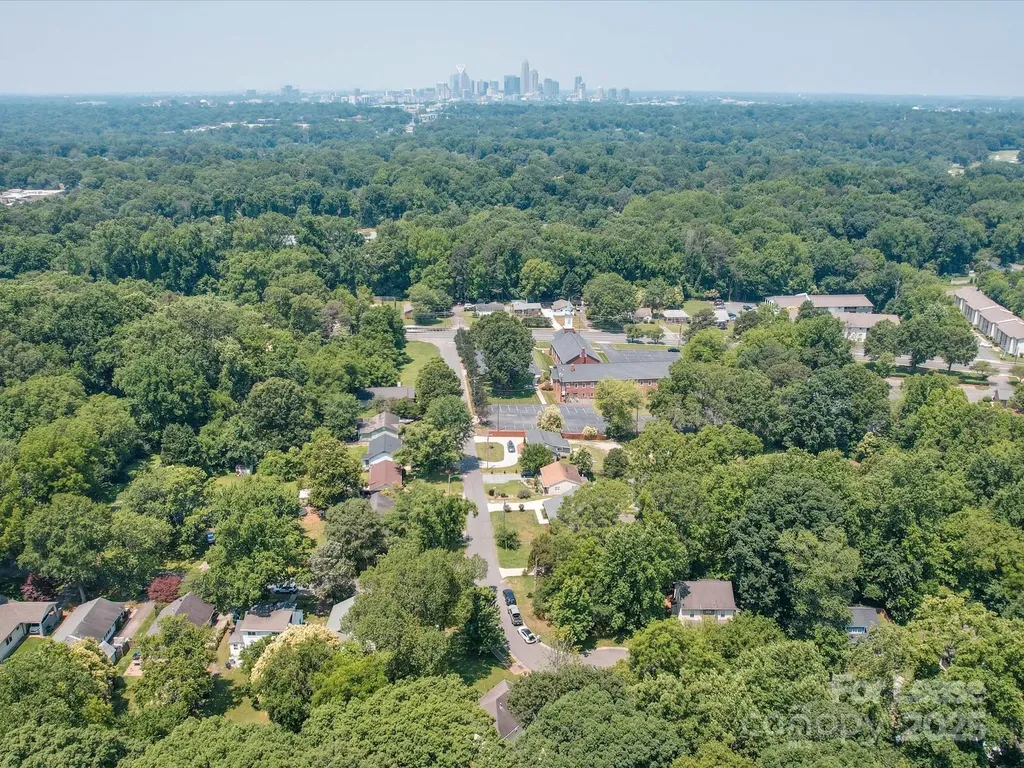 1723 Burgin Street Charlotte NC 28205