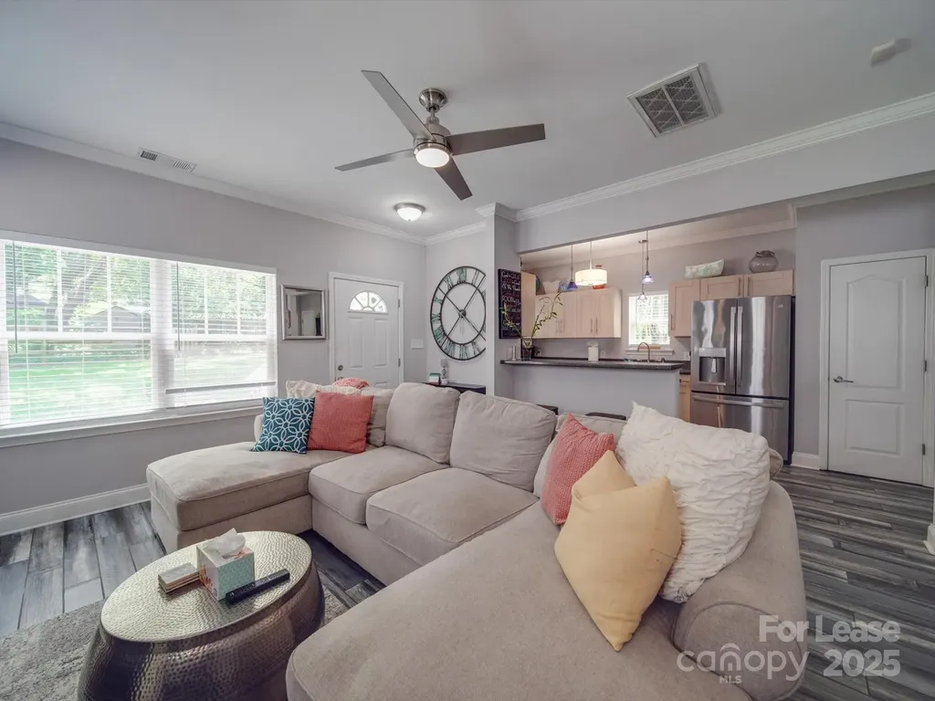 1723 Burgin Street Charlotte NC 28205