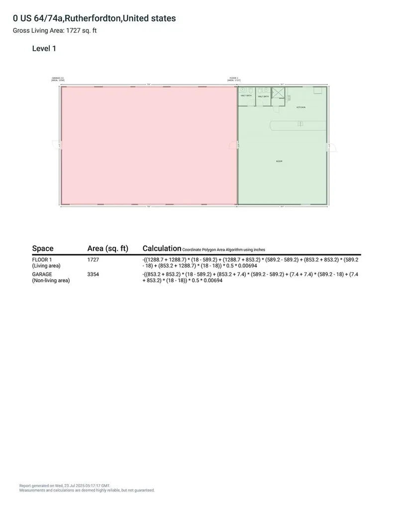 0 Us 64/74a Highway Rutherfordton NC 28139