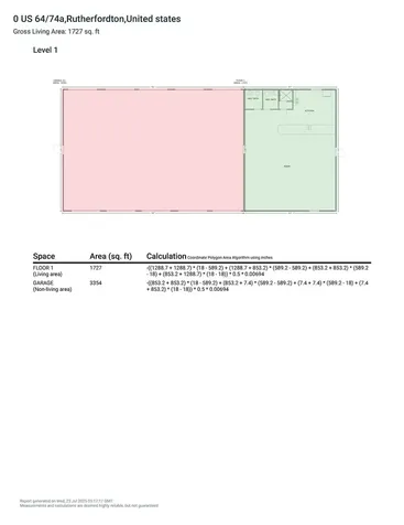 0 Us 64/74a Highway Rutherfordton NC 28139