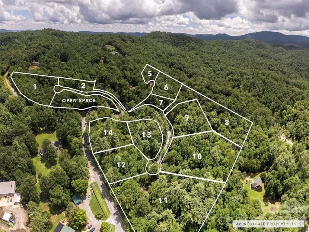 0 Willow Falls Lane Hendersonville NC 28792