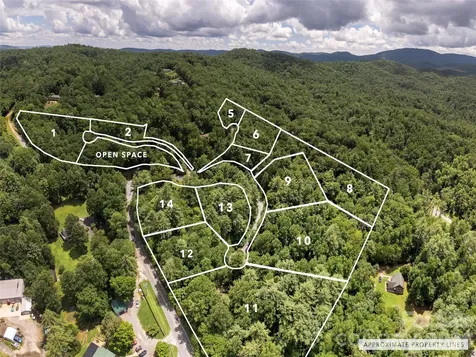0 Willow Falls Lane Hendersonville NC 28792