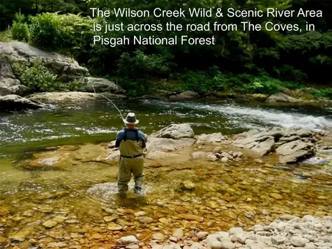 1.96 Acres, Lot 44 Round Mountain Parkway Lenoir NC 28645