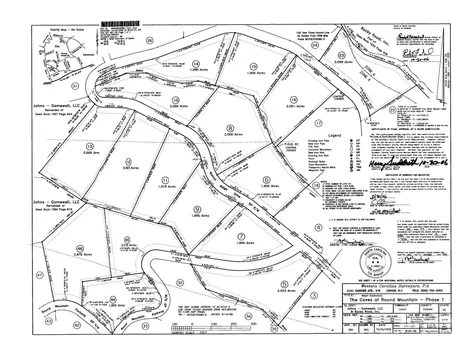 1.96 Acres, Lot 44 Round Mountain Parkway Lenoir NC 28645
