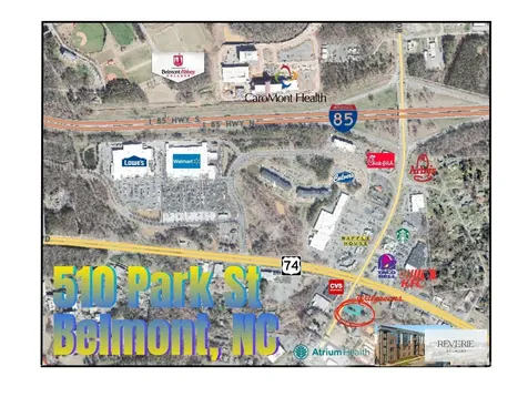 510 Park Street Belmont NC 28012