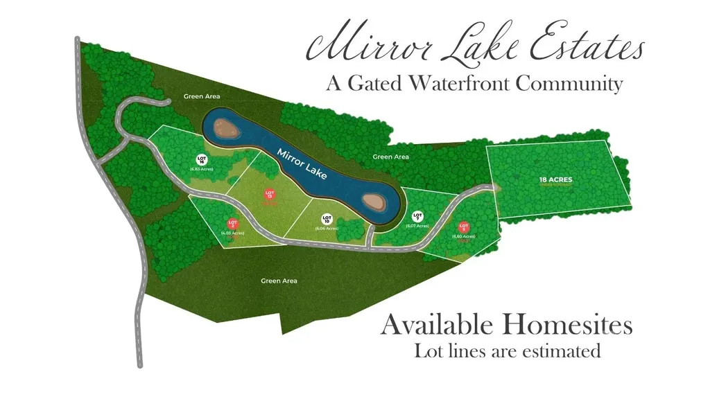 4488 Mirror Lake Drive Catawba NC 28609