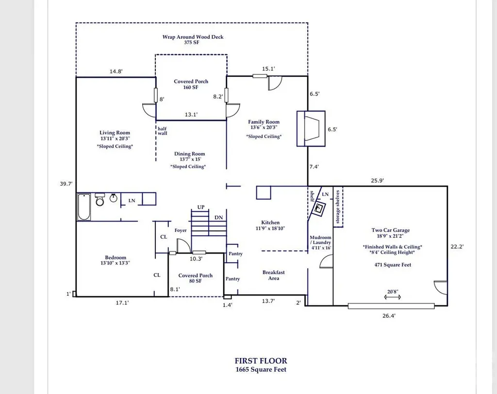 10 Chestnut Ridge Road Mills River NC 28759
