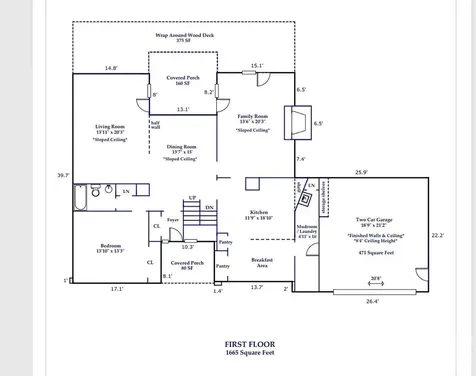 10 Chestnut Ridge Road Mills River NC 28759