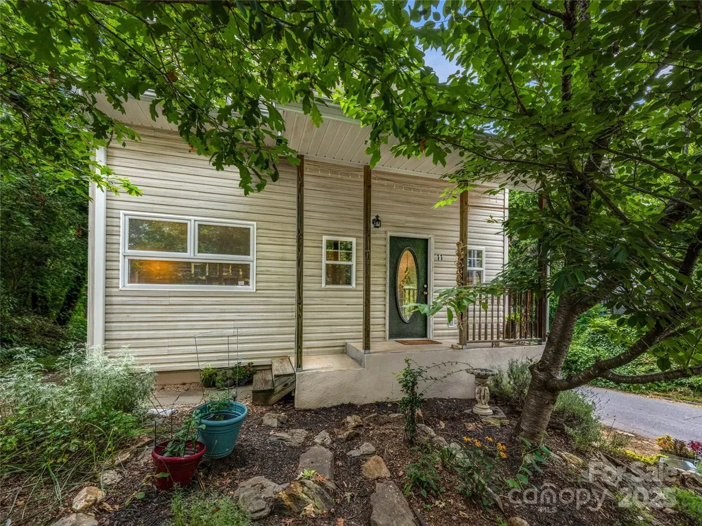 11 Pinewood Road Asheville NC 28805