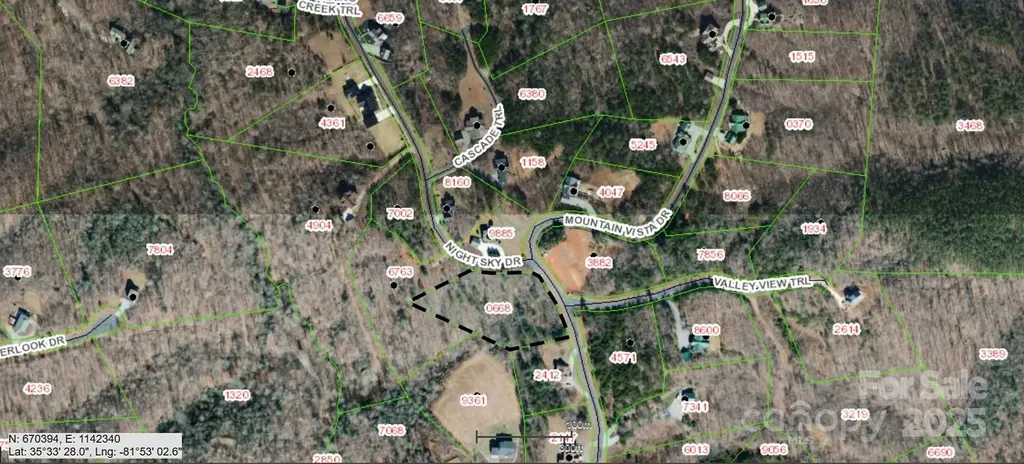 1211 Mountain Vista Drive Nebo NC 28761