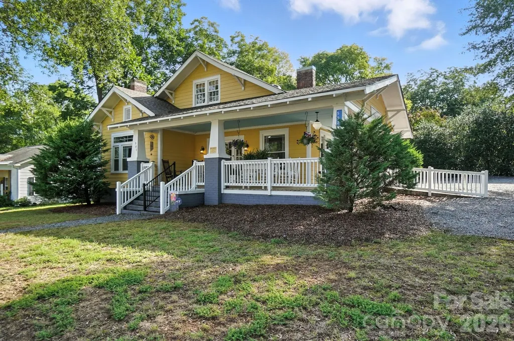 502 N Elm Street Marshville NC 28103