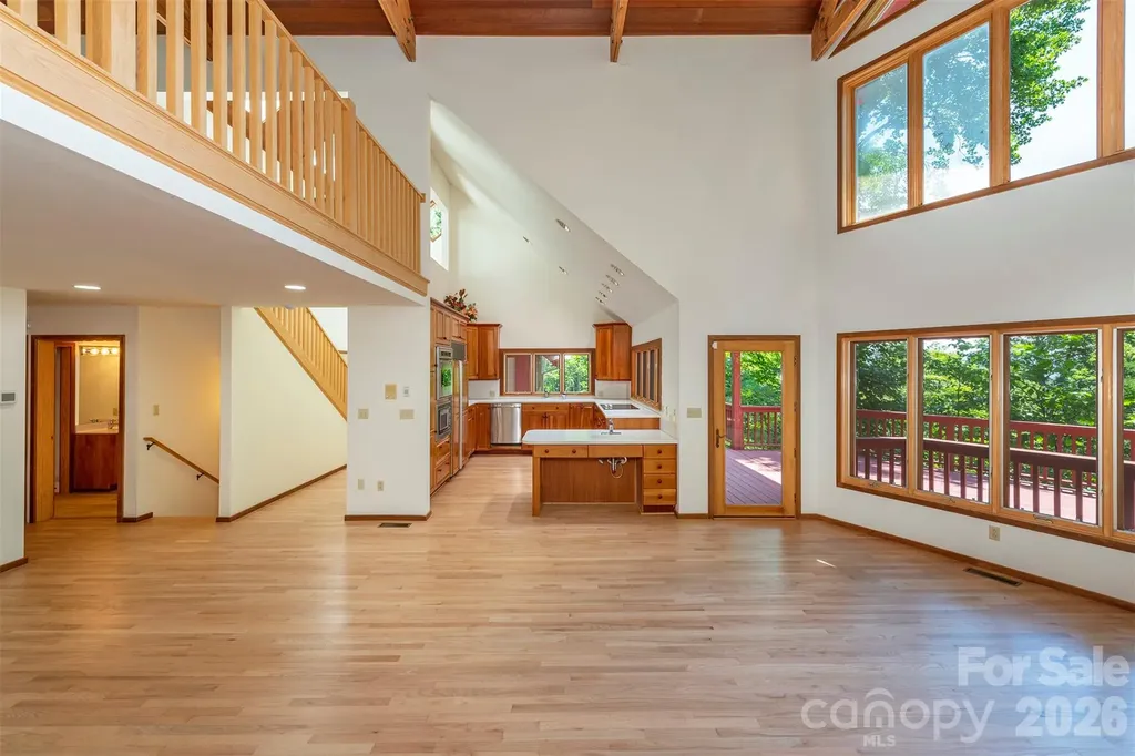 7 Winding Poplar Road Black Mountain NC 28711