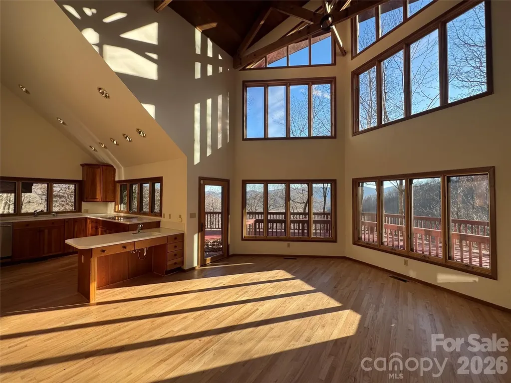 7 Winding Poplar Road Black Mountain NC 28711