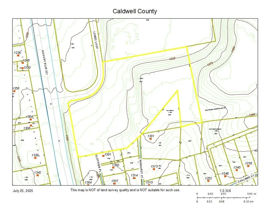 Tbd Hickory Boulevard Lenoir NC 28645