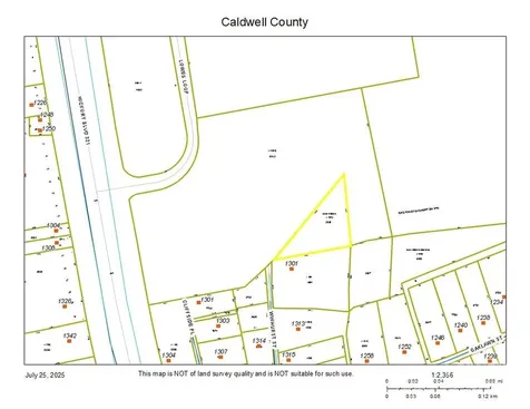 Tbd Hickory Boulevard Lenoir NC 28645