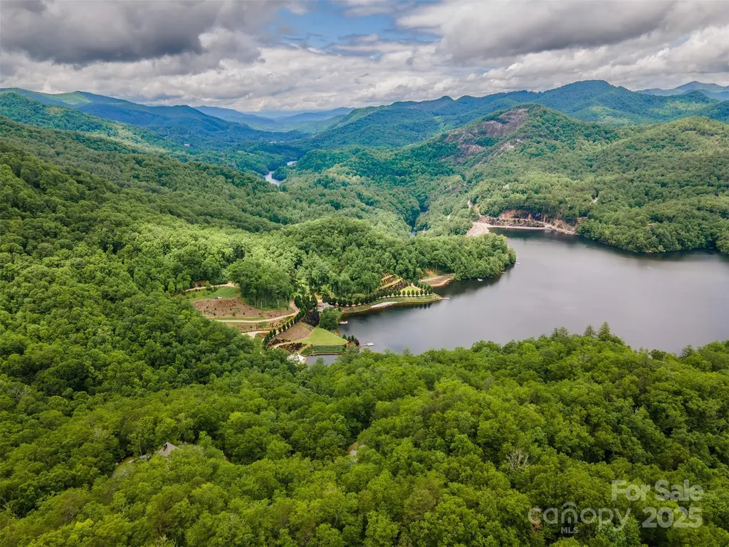 Lot 127 Stoneway Drive Tuckasegee NC 28783