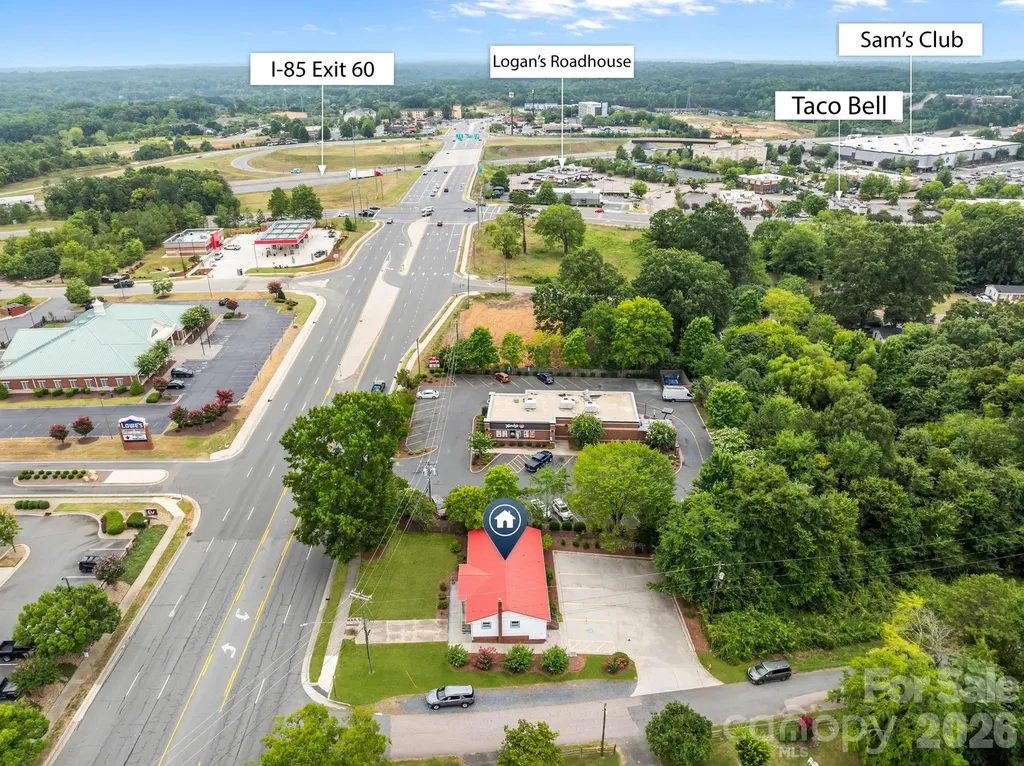 2960 Dale Earnhardt Boulevard Kannapolis NC 28083