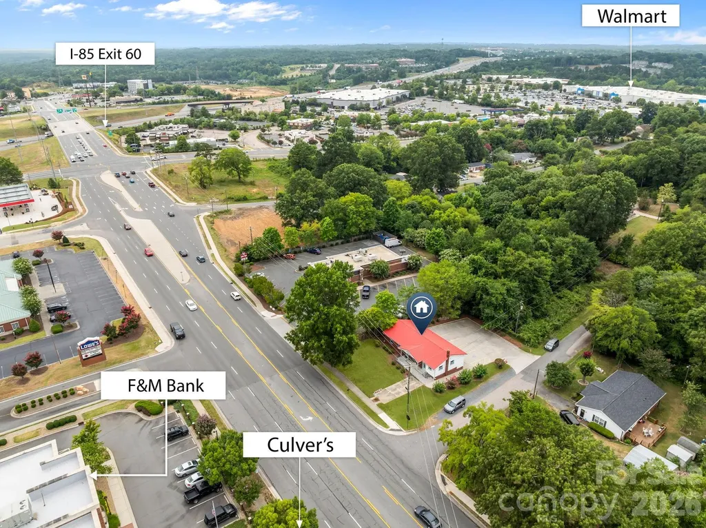 2960 Dale Earnhardt Boulevard Kannapolis NC 28083