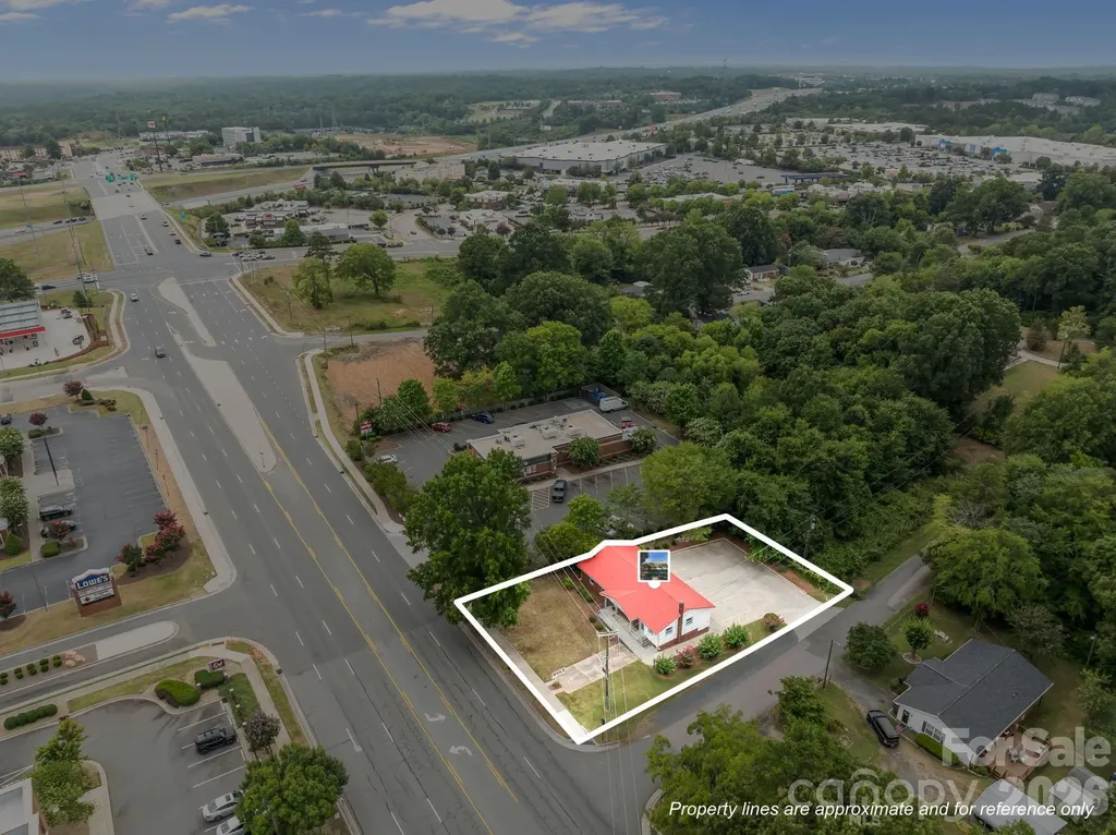 2960 Dale Earnhardt Boulevard Kannapolis NC 28083