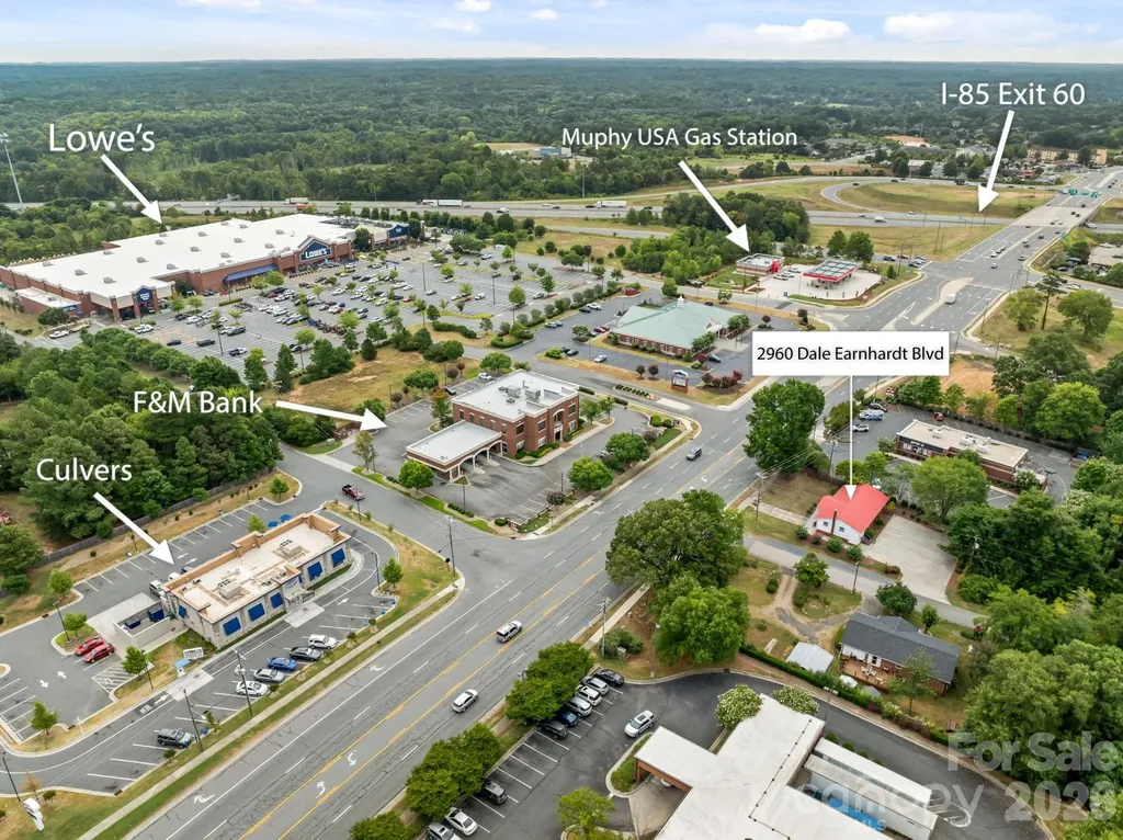 2960 Dale Earnhardt Boulevard Kannapolis NC 28083