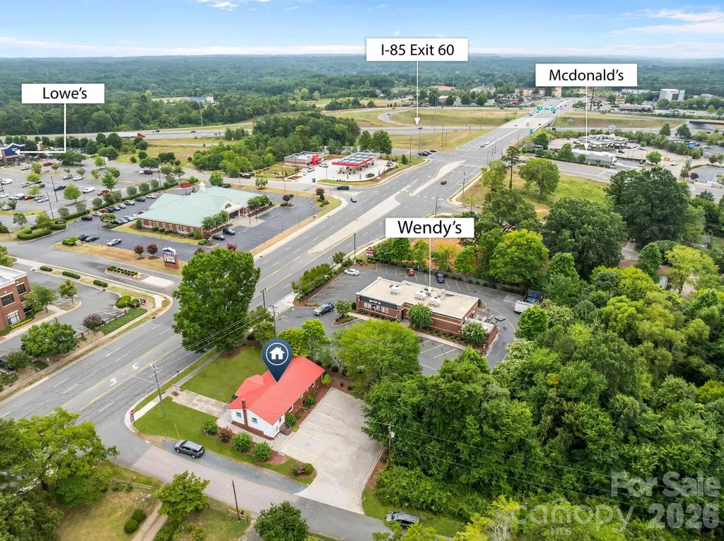 2960 Dale Earnhardt Boulevard Kannapolis NC 28083