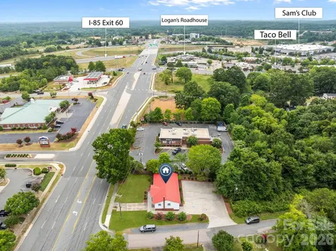 2960 Dale Earnhardt Boulevard Kannapolis NC 28083