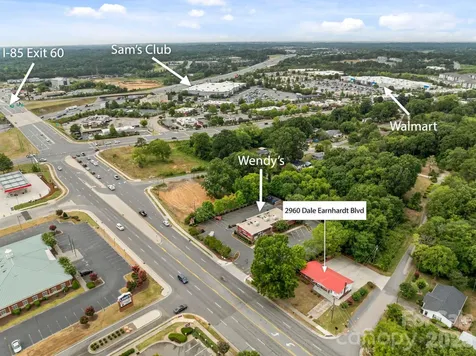 2960 Dale Earnhardt Boulevard Kannapolis NC 28083