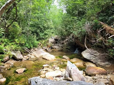 0 Oconee Drive Marion NC 28752