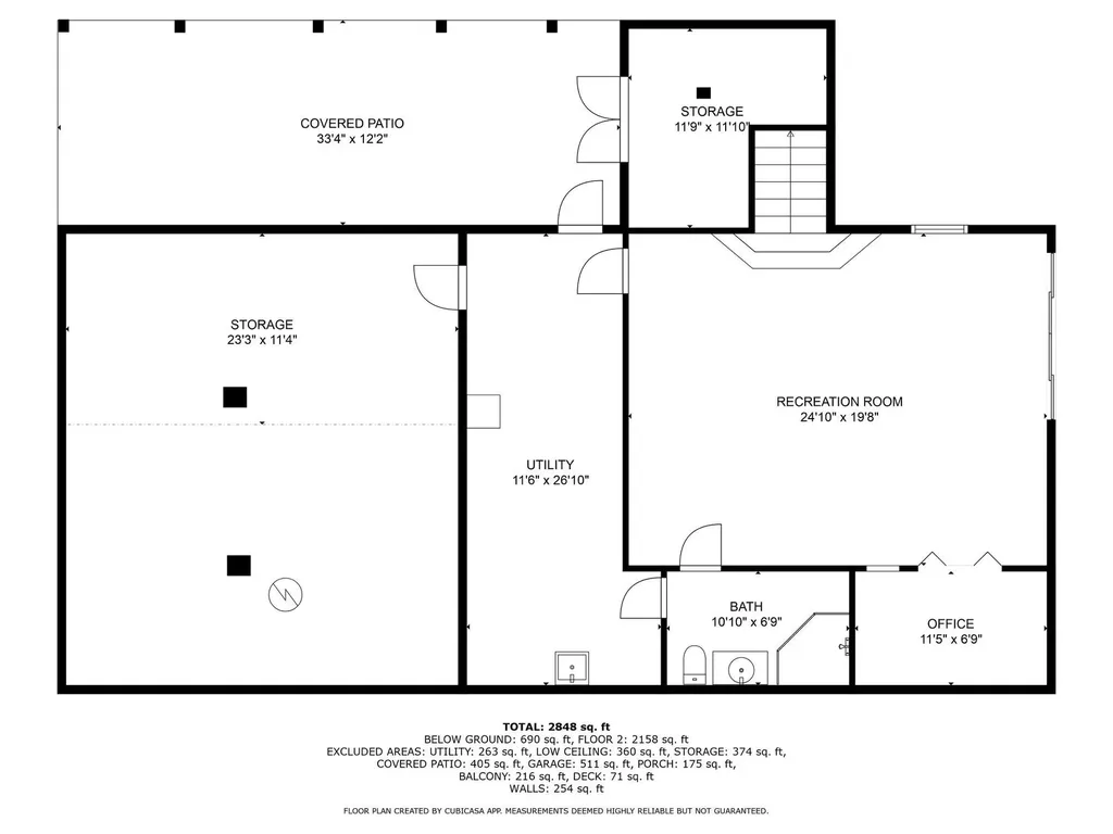 23 Dvga Court Brevard NC 28712