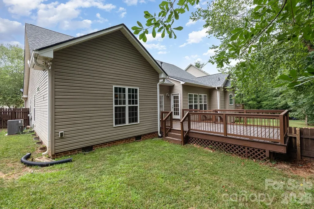 7508 Turkey Trot Drive Stanley NC 28164