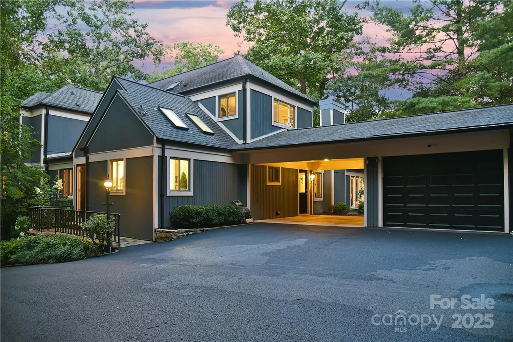 409 North Fork Road Black Mountain NC 28711