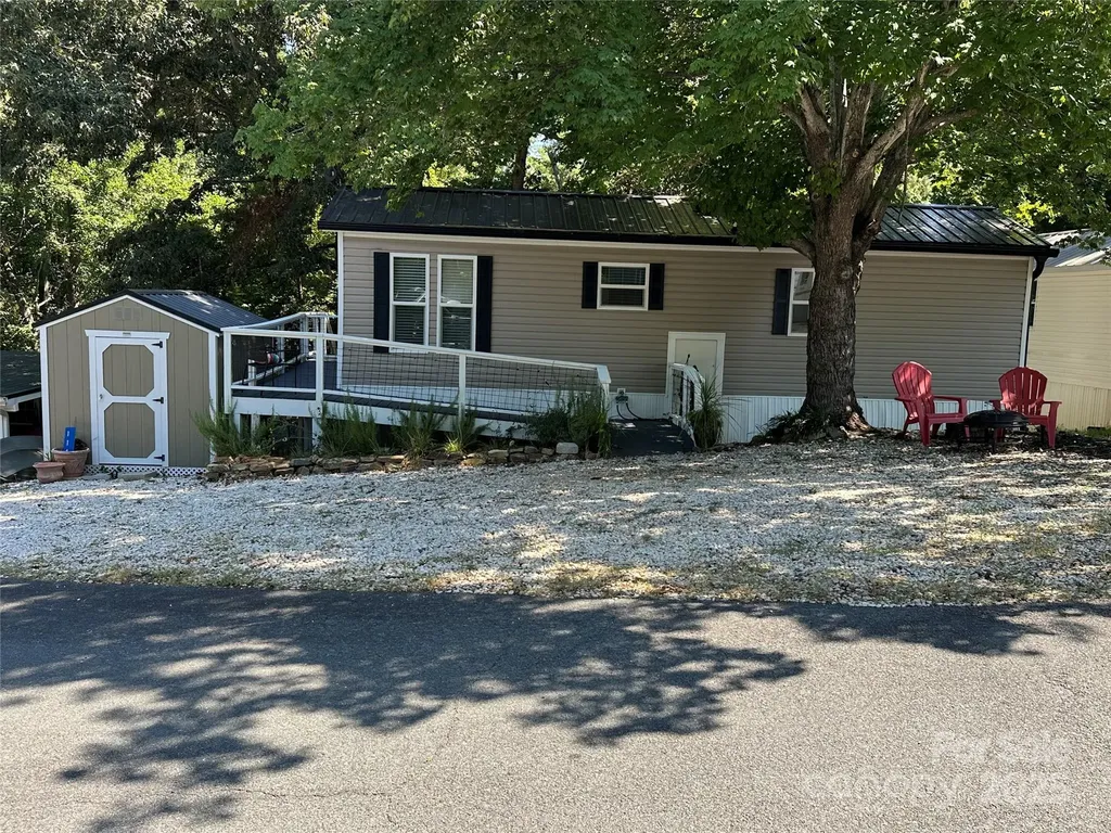 114 Meadowview Circle New London NC 28127