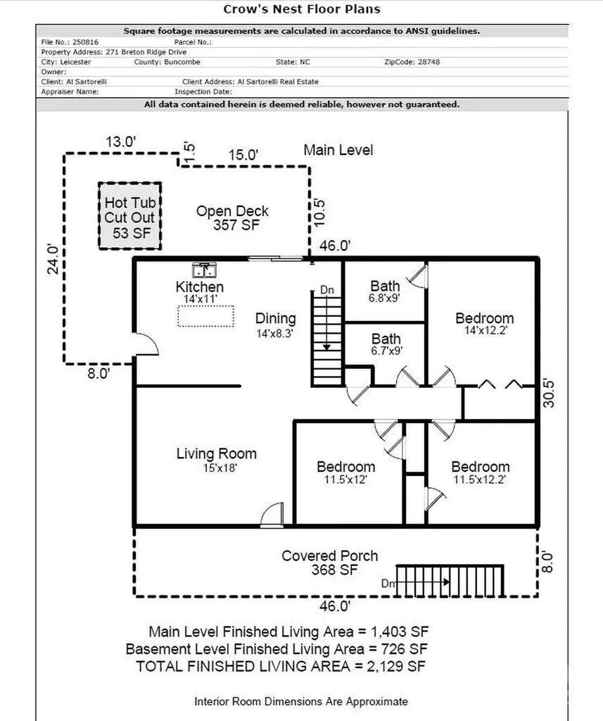 271 Breton Ridge Road Leicester NC 28748