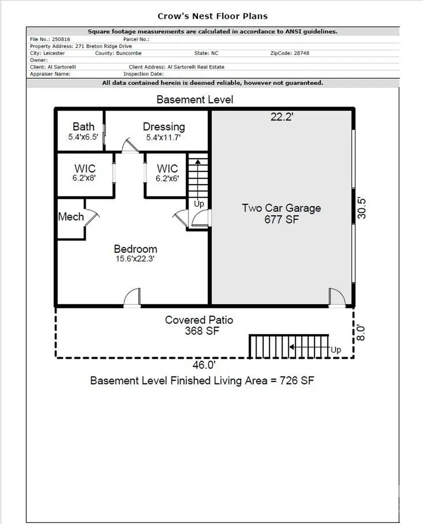 271 Breton Ridge Road Leicester NC 28748