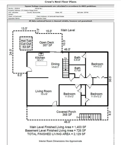 271 Breton Ridge Road Leicester NC 28748