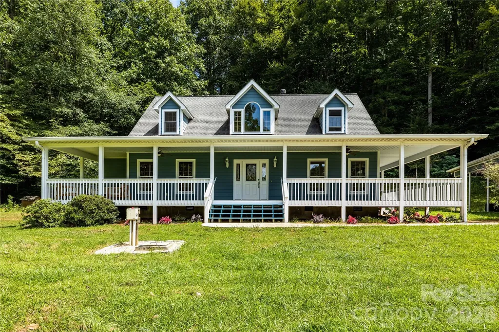 226 Wildcat Mountain Trail Sylva NC 28779