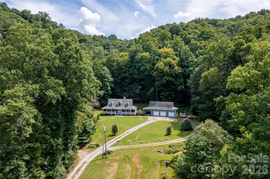 226 Wildcat Mountain Trail Sylva NC 28779