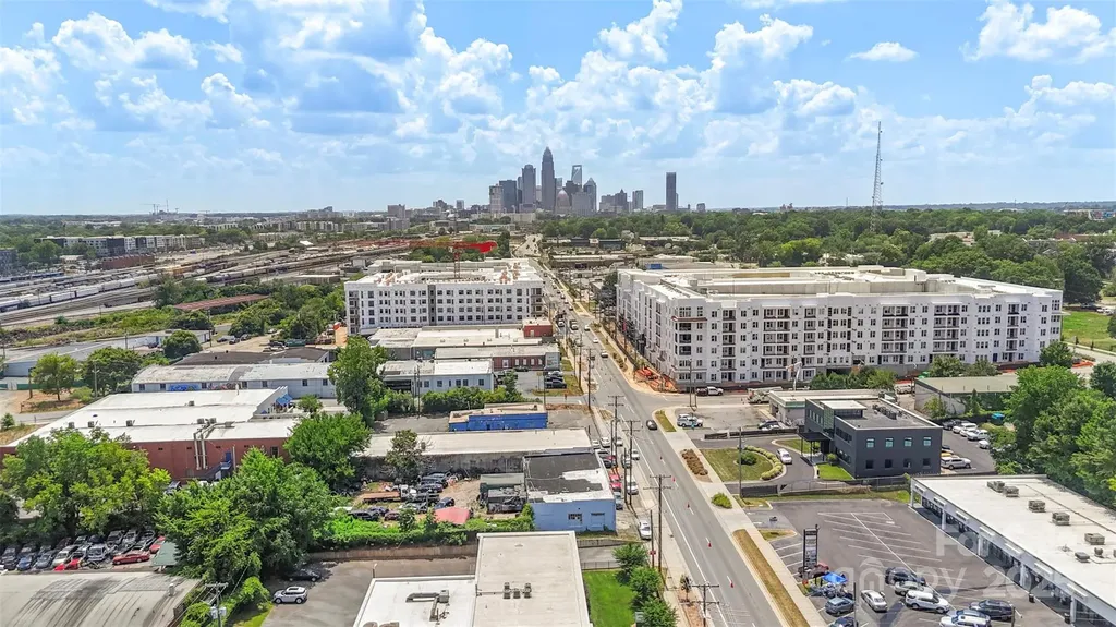 2400 N Tryon Street Charlotte NC 28206