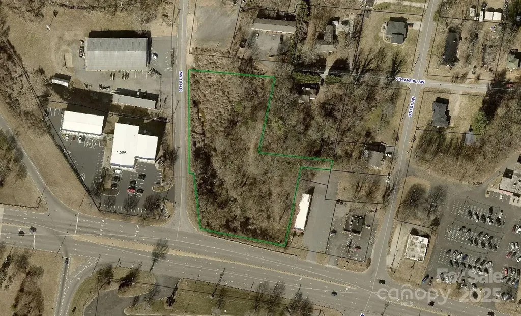 721 9th Street SW Hickory NC 28602