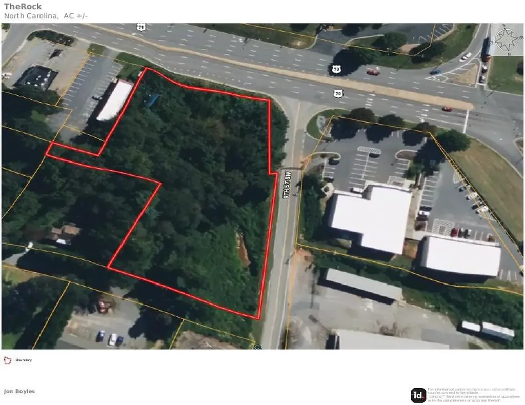 721 9th Street SW Hickory NC 28602