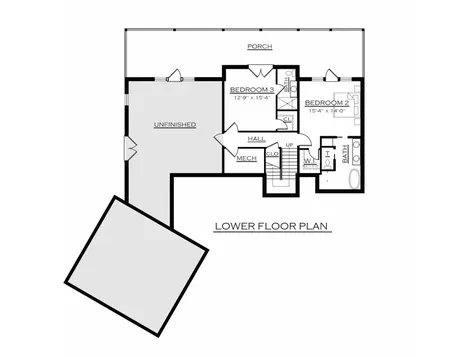 2026 Deep Gap Farm Road E Mill Spring NC 28756