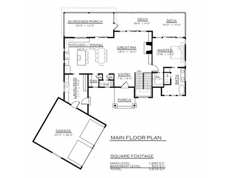 2026 Deep Gap Farm Road E Mill Spring NC 28756